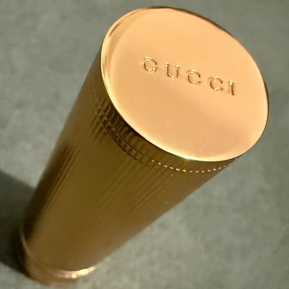 GUCCI ROUGE À LÈVRES MAT LIPSTICK – JANET RUST 505 - Picture 8 of 17